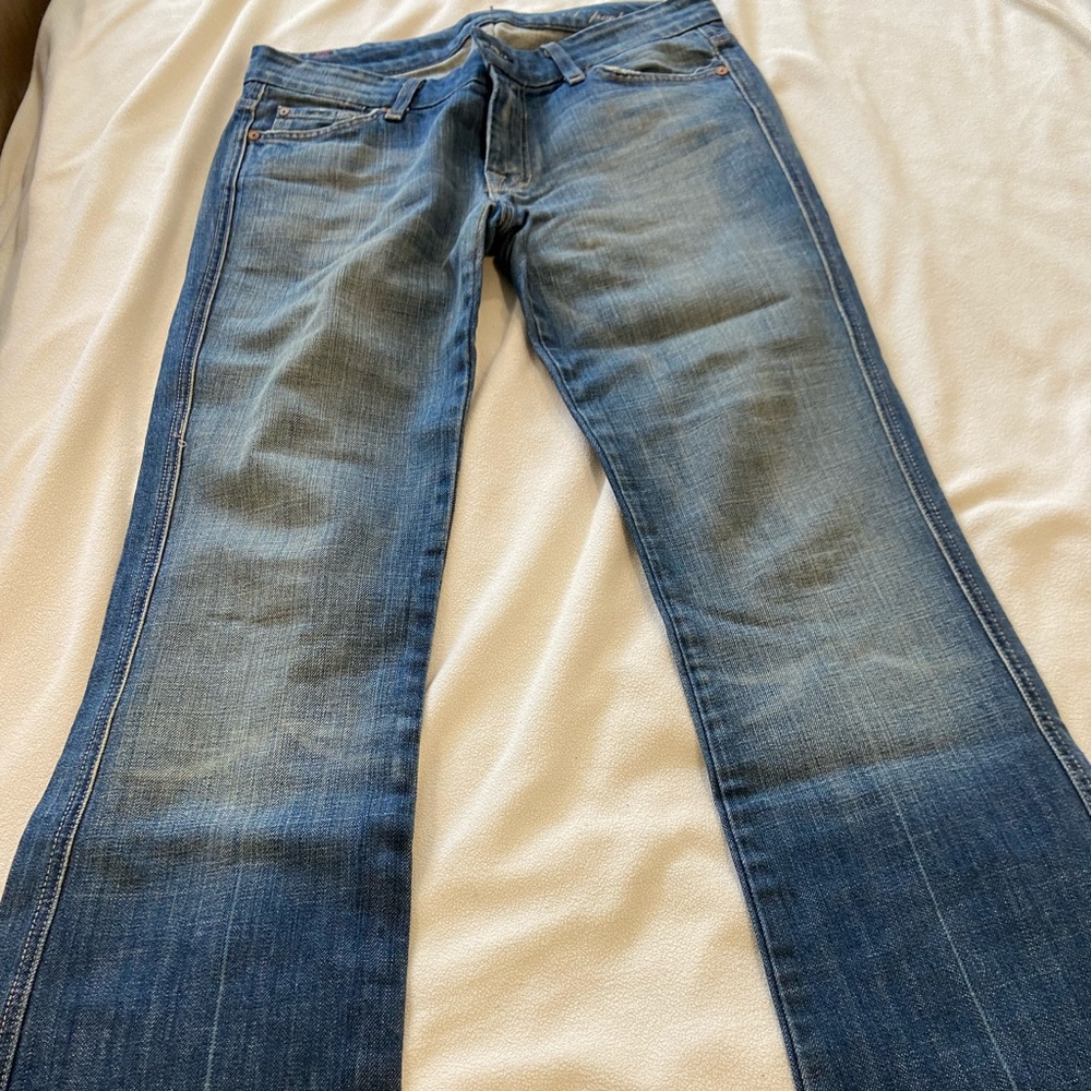 7 for all mankind jeans - Picture 2 of 3